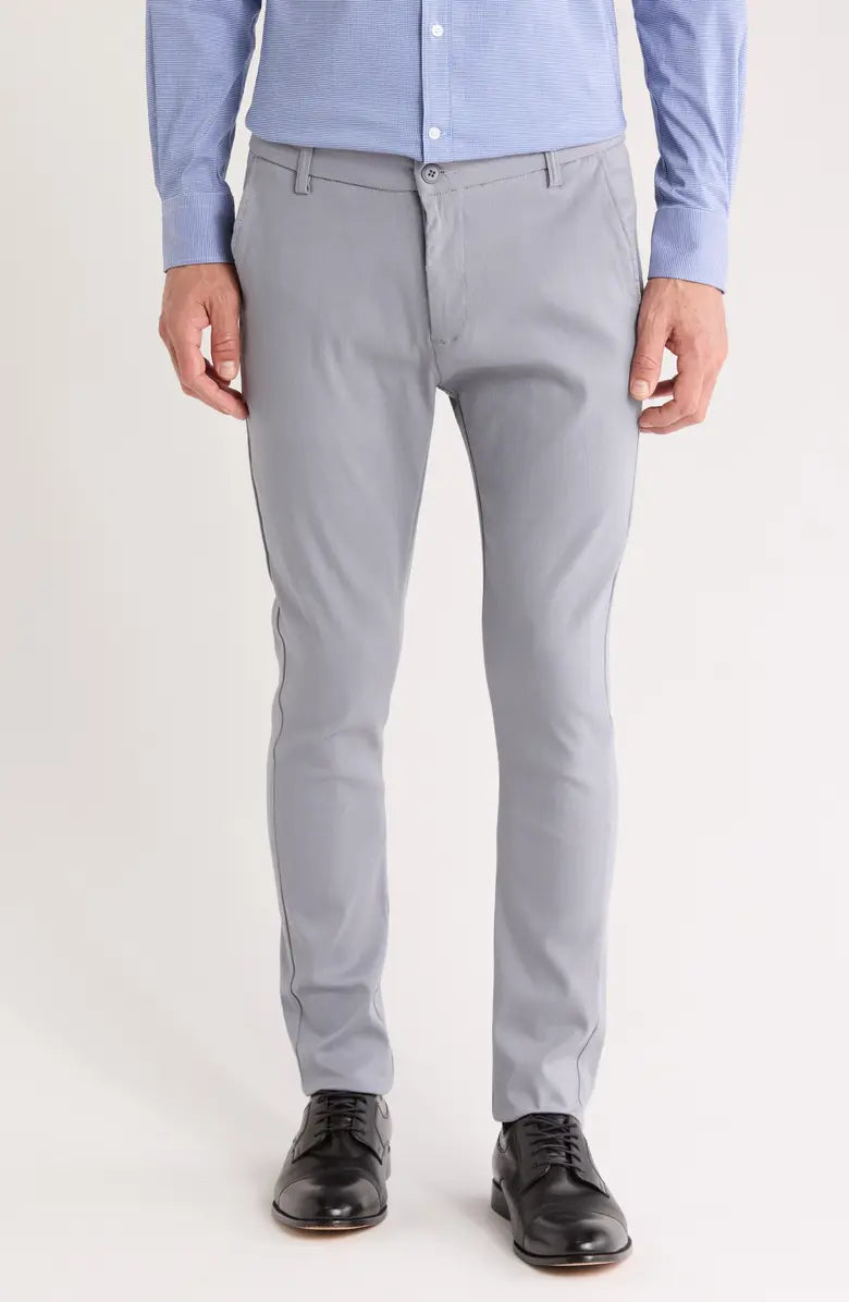 Original Stretch Chinos 2025 (SILVER)