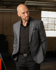 Modern Vintage Collection Sport Coat Charcoal