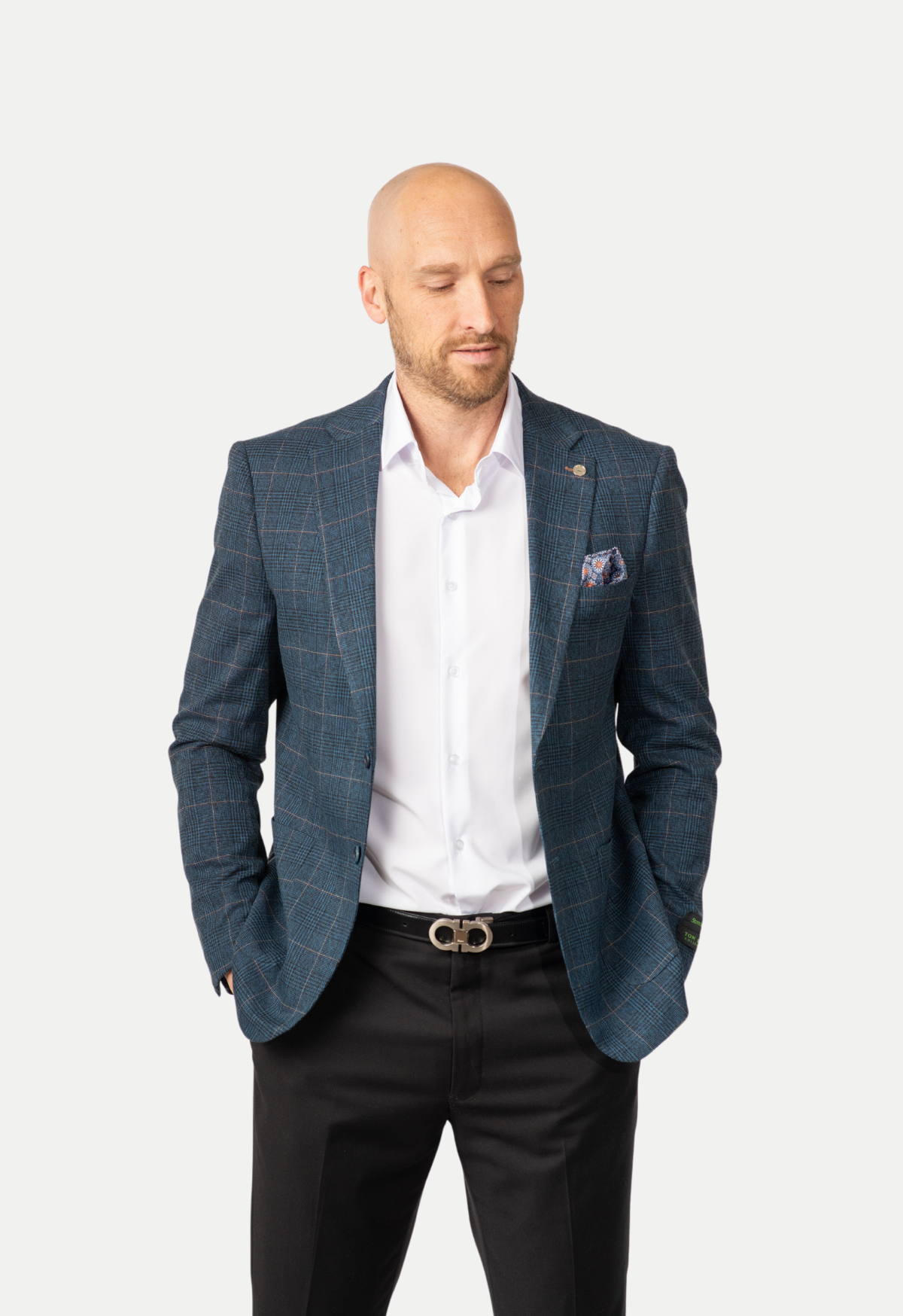 Modern Vintage Collection Sport Coat navy