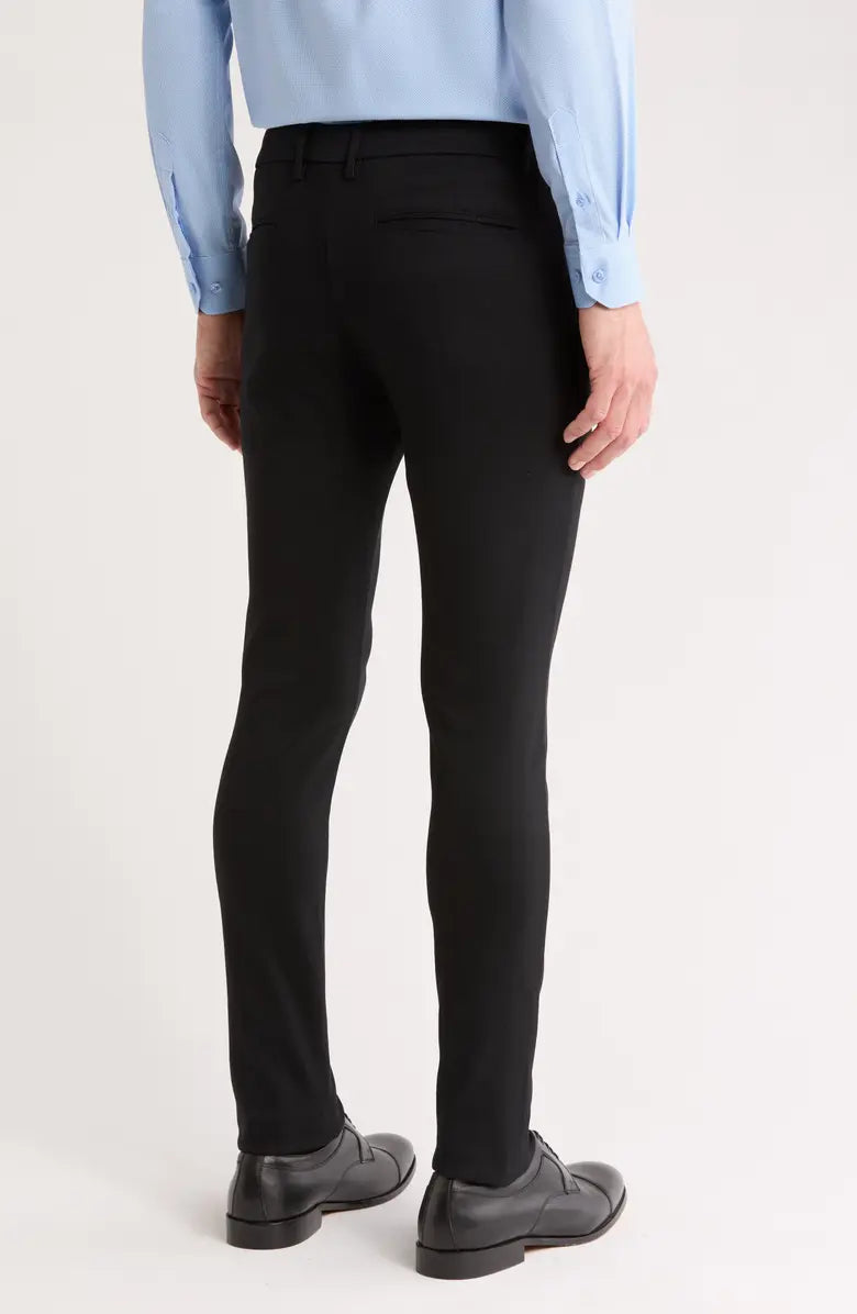 Original Stretch Chinos 2025 (BLACK)