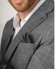 Modern Vintage Collection Sport Coat Charcoal