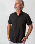 "The Short Original Stretch" TB101  (Black)