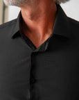 "The Short Original Stretch" TB101  (Black)