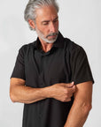 "The Short Original Stretch" TB101  (Black)