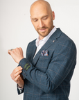 Modern Vintage Collection Sport Coat navy