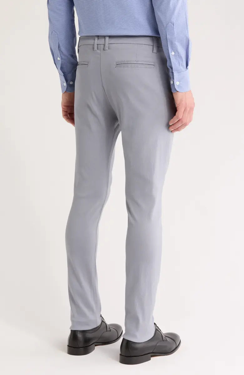 Original Stretch Chinos 2025 (SILVER)
