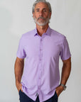 "The Short Original Stretch" TB101 Purple