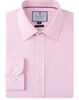 Bamboo Herringbone PINK (TB305)