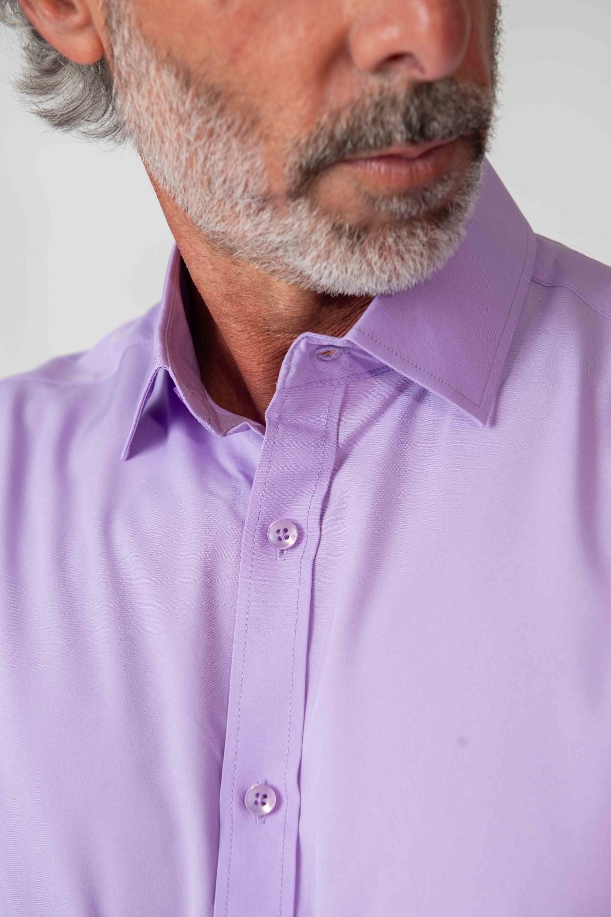 "The Short Original Stretch" TB101 Purple