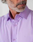 "The Short Original Stretch" TB101 Purple