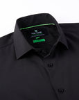 "The Short Original Stretch" TB101  (Black)