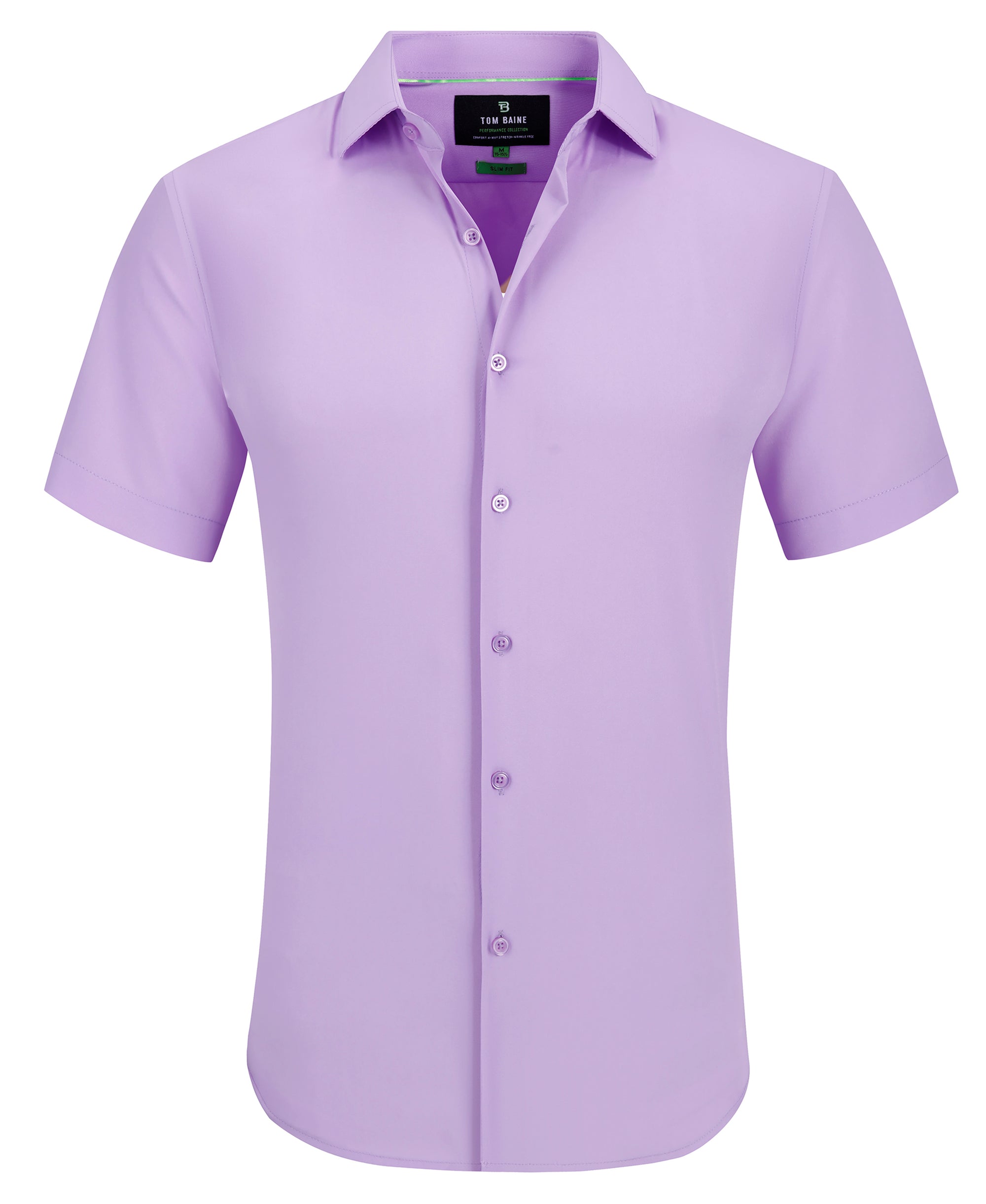 "The Short Original Stretch" TB101 Purple