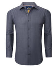 The Baine Denim TB420(Charcoal)