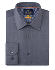 The Baine Denim TB420(Charcoal)