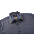 The Baine Denim TB420(Charcoal)