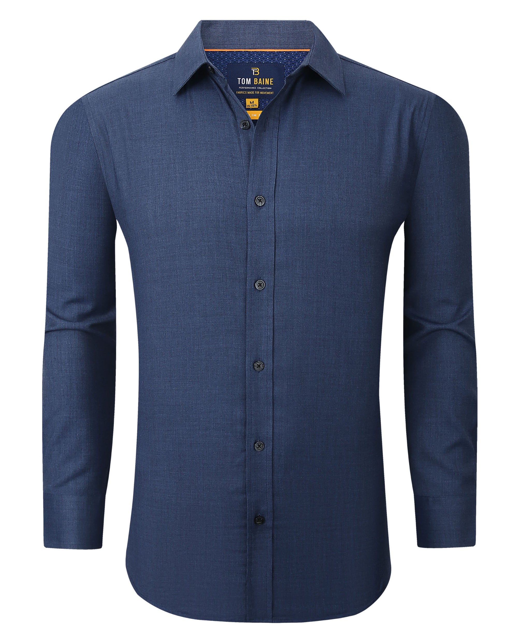 The Baine Denim TB420(Blue)