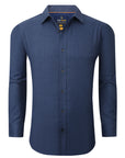 The Baine Denim TB420(Blue)