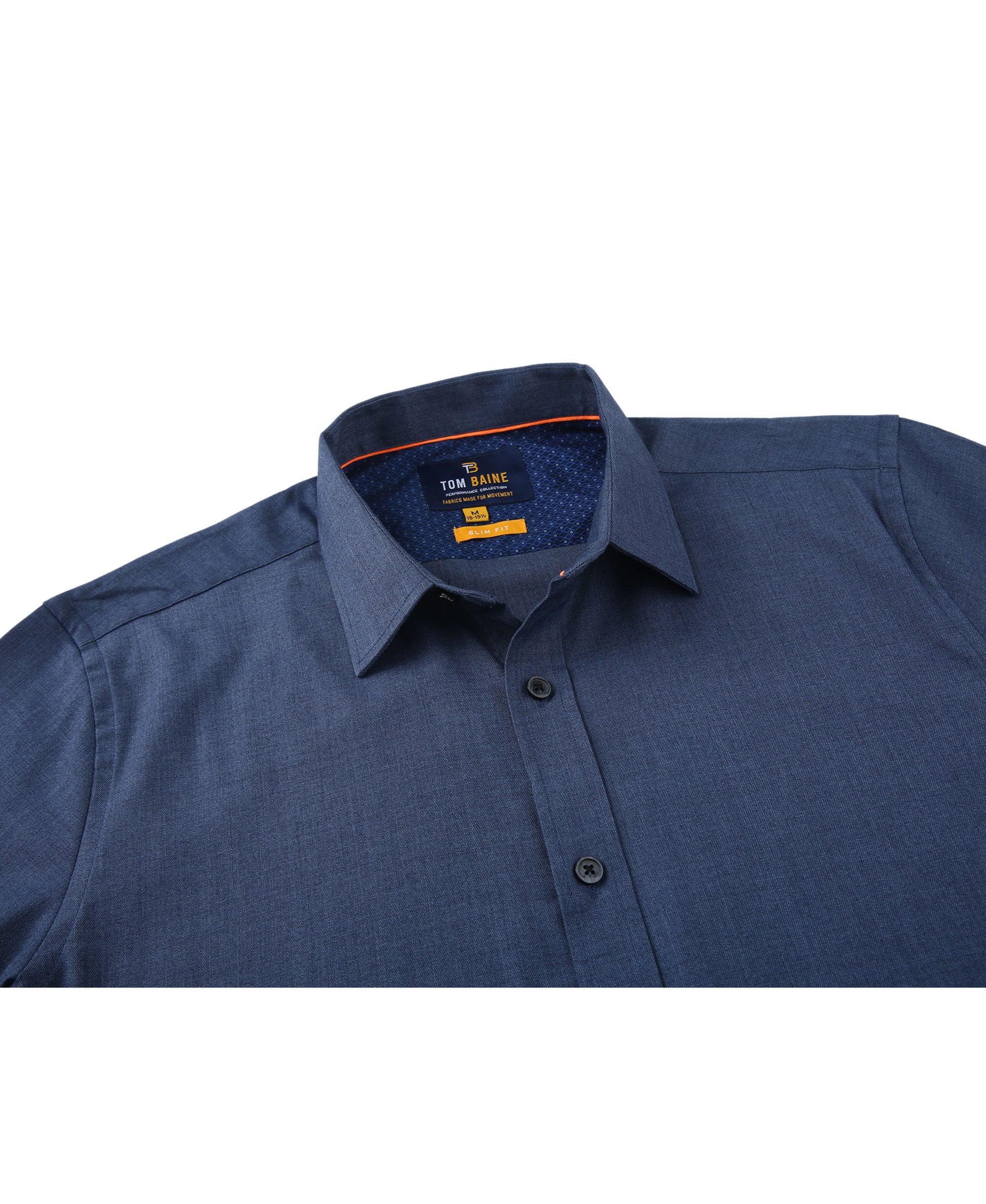The Baine Denim TB420(Blue)
