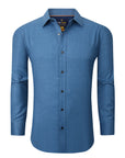 The Baine Denim TB420 (LT Blue)