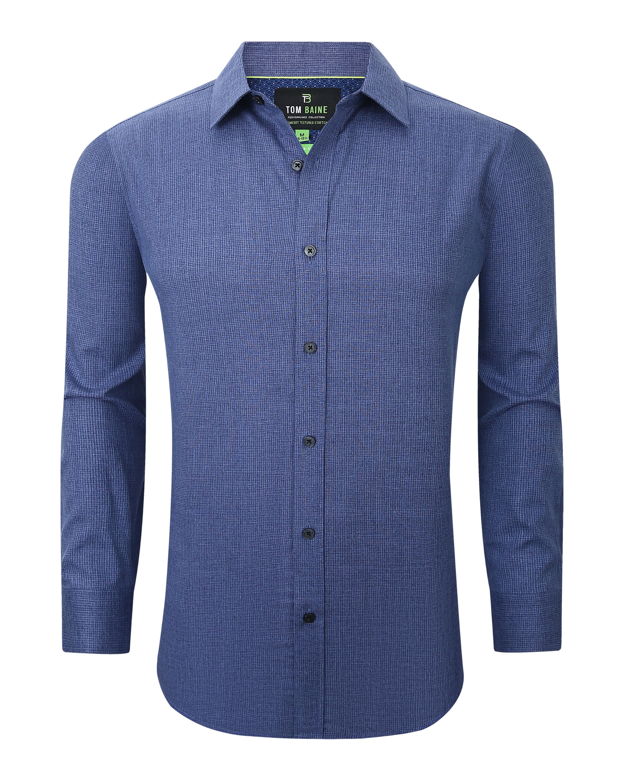 The Baine Tattersall TB460 (Blue)
