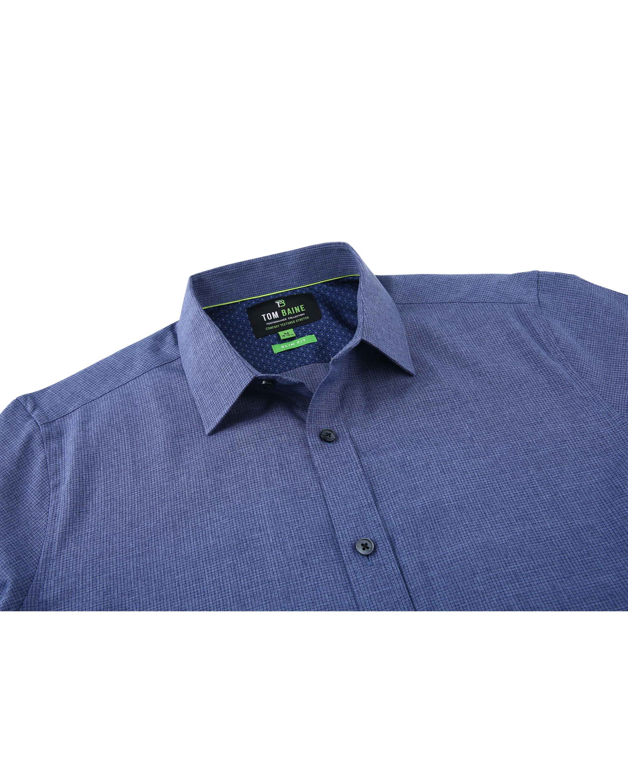 The Baine Tattersall TB460 (Blue)