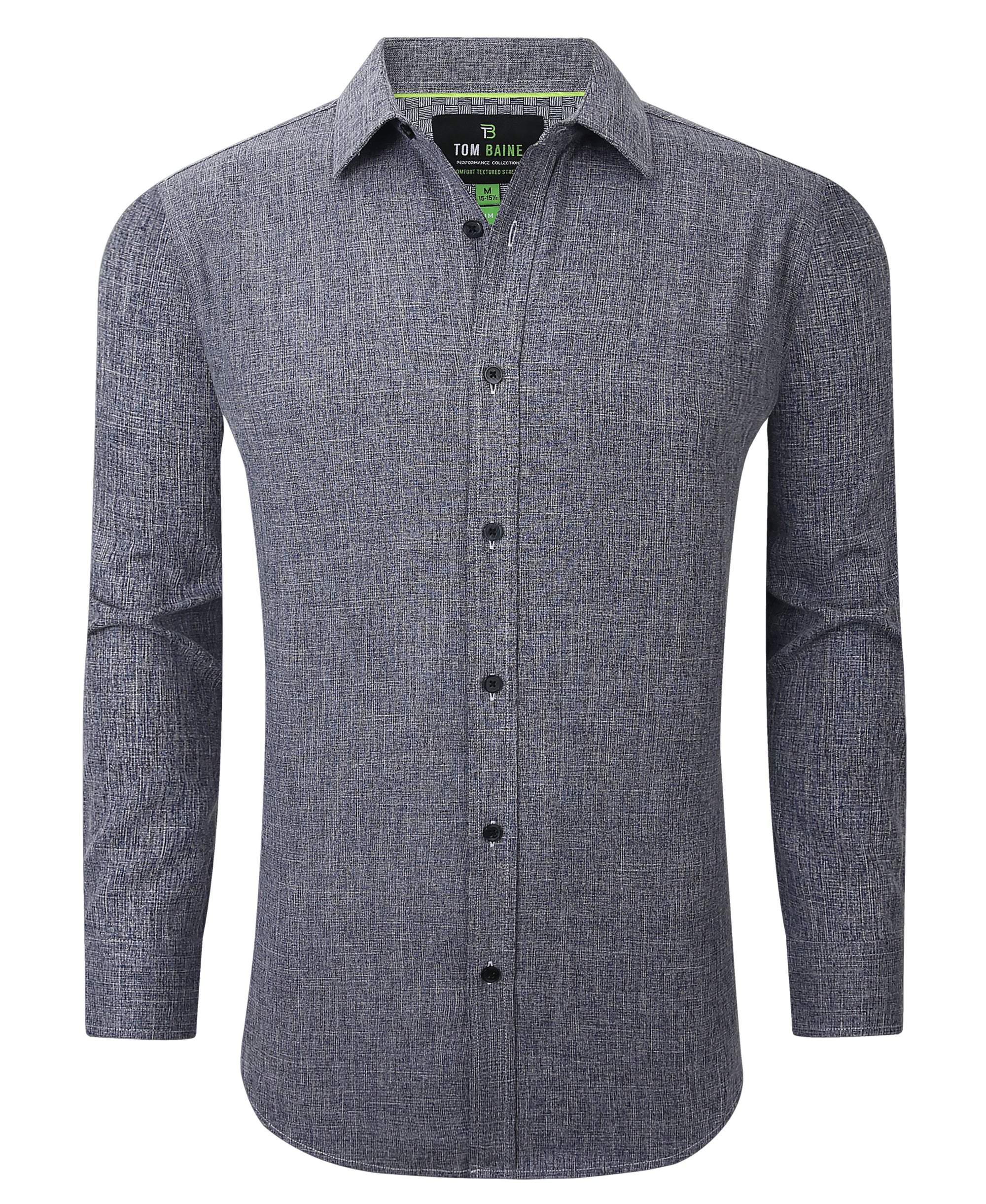 The Baine Tattersall TB450 (Charcoal)