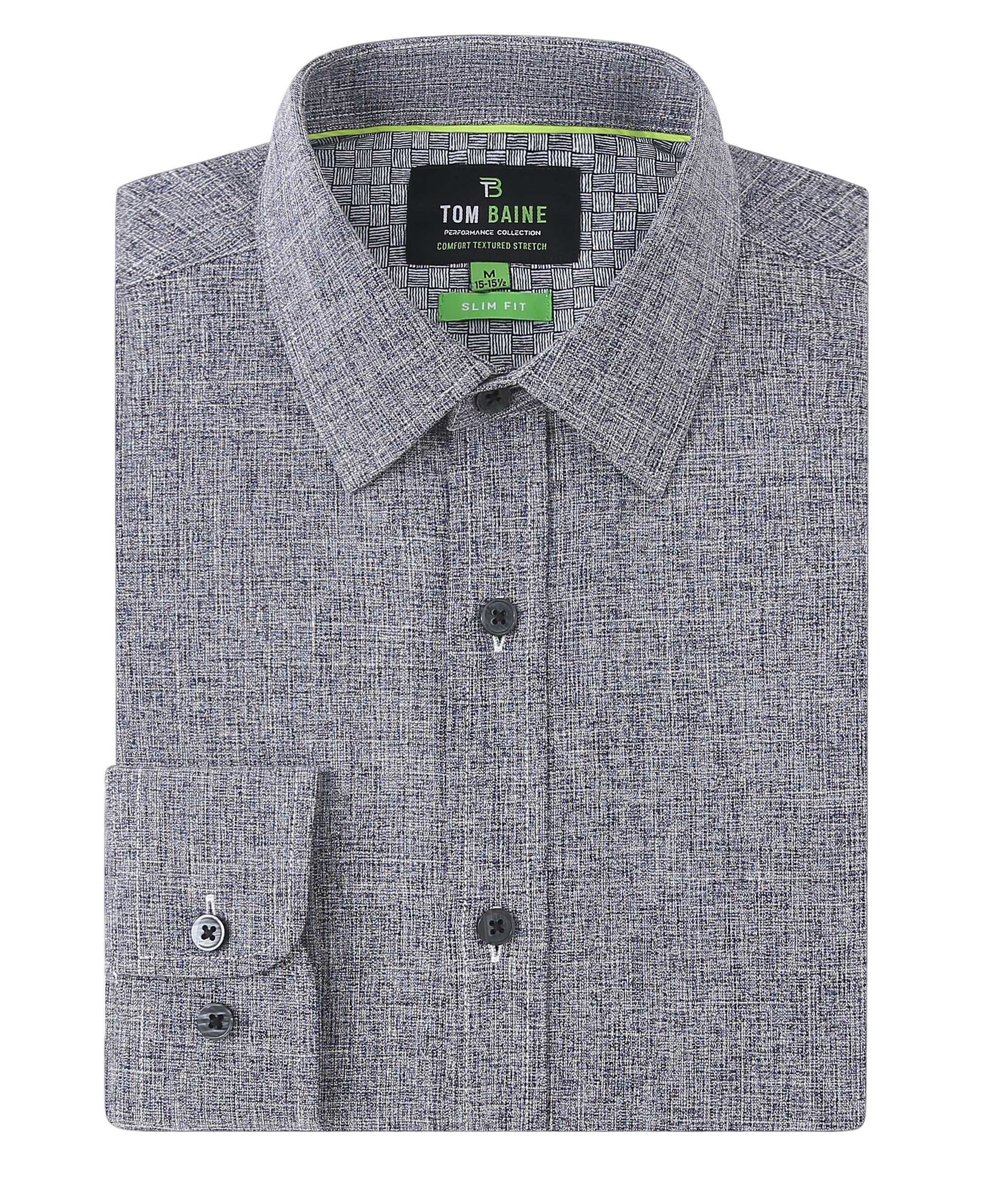 The Baine Tattersall TB450 (Charcoal)