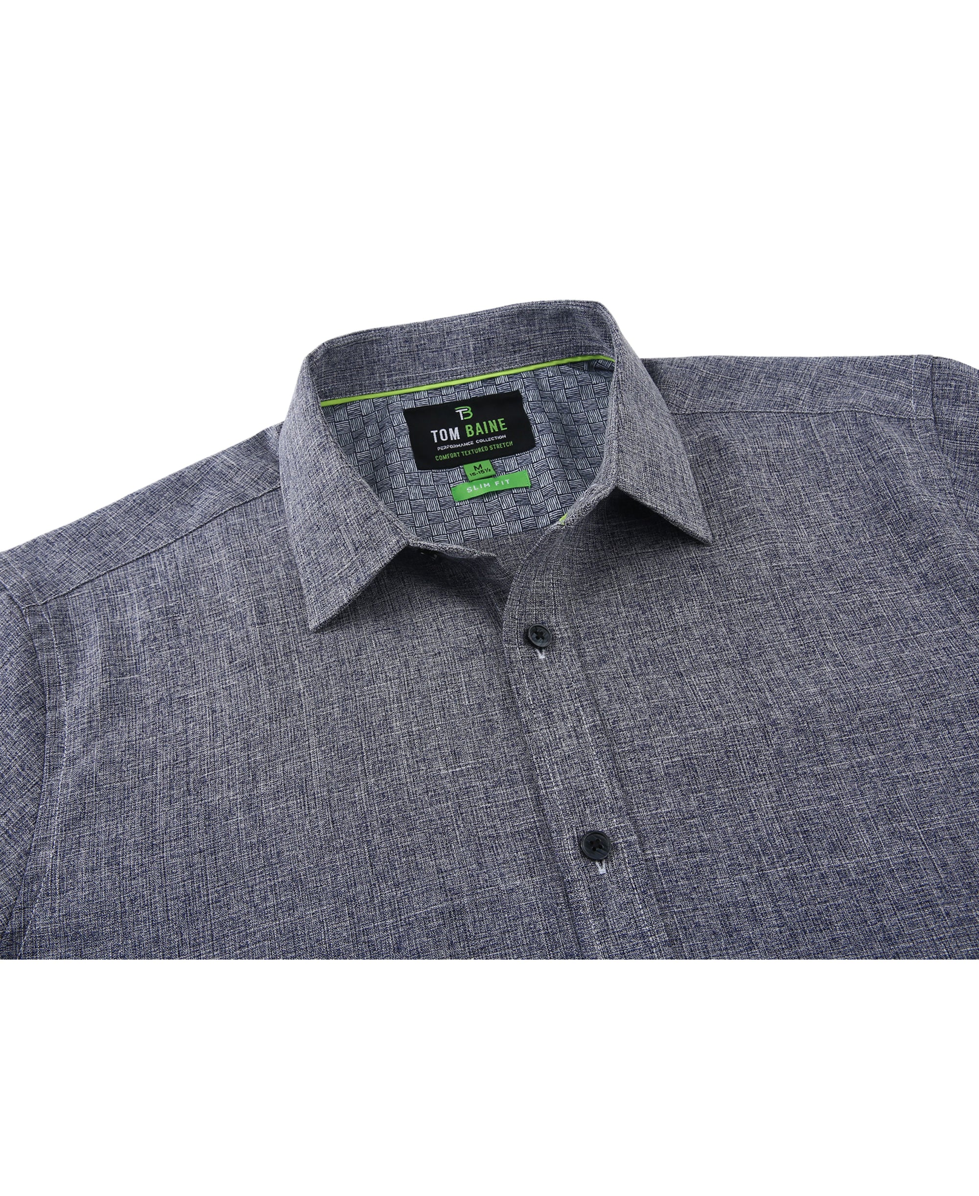 The Baine Tattersall TB450 (Charcoal)