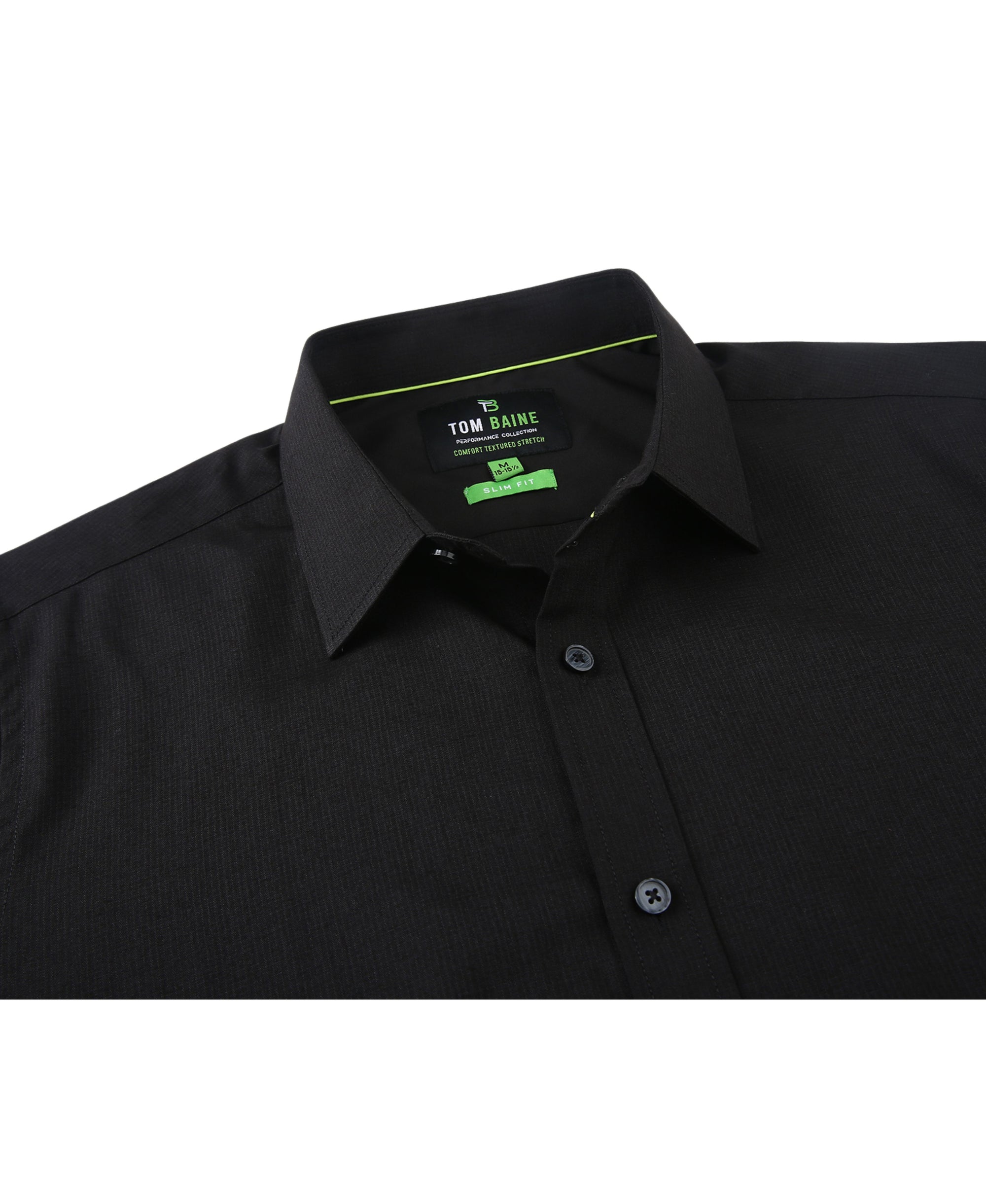 The Baine Tattersall TB460 (Black)