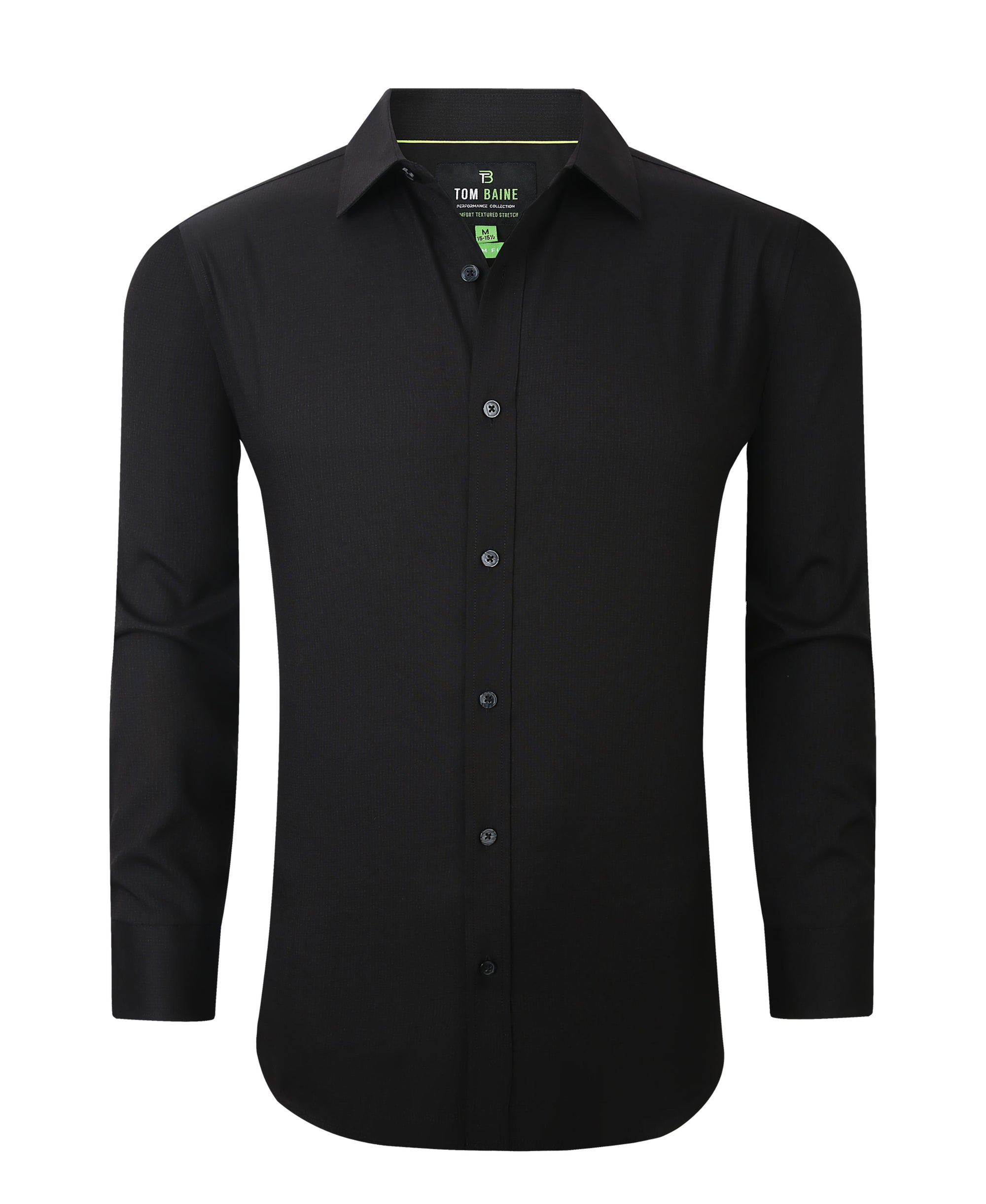 The Baine Tattersall TB460 (Black)