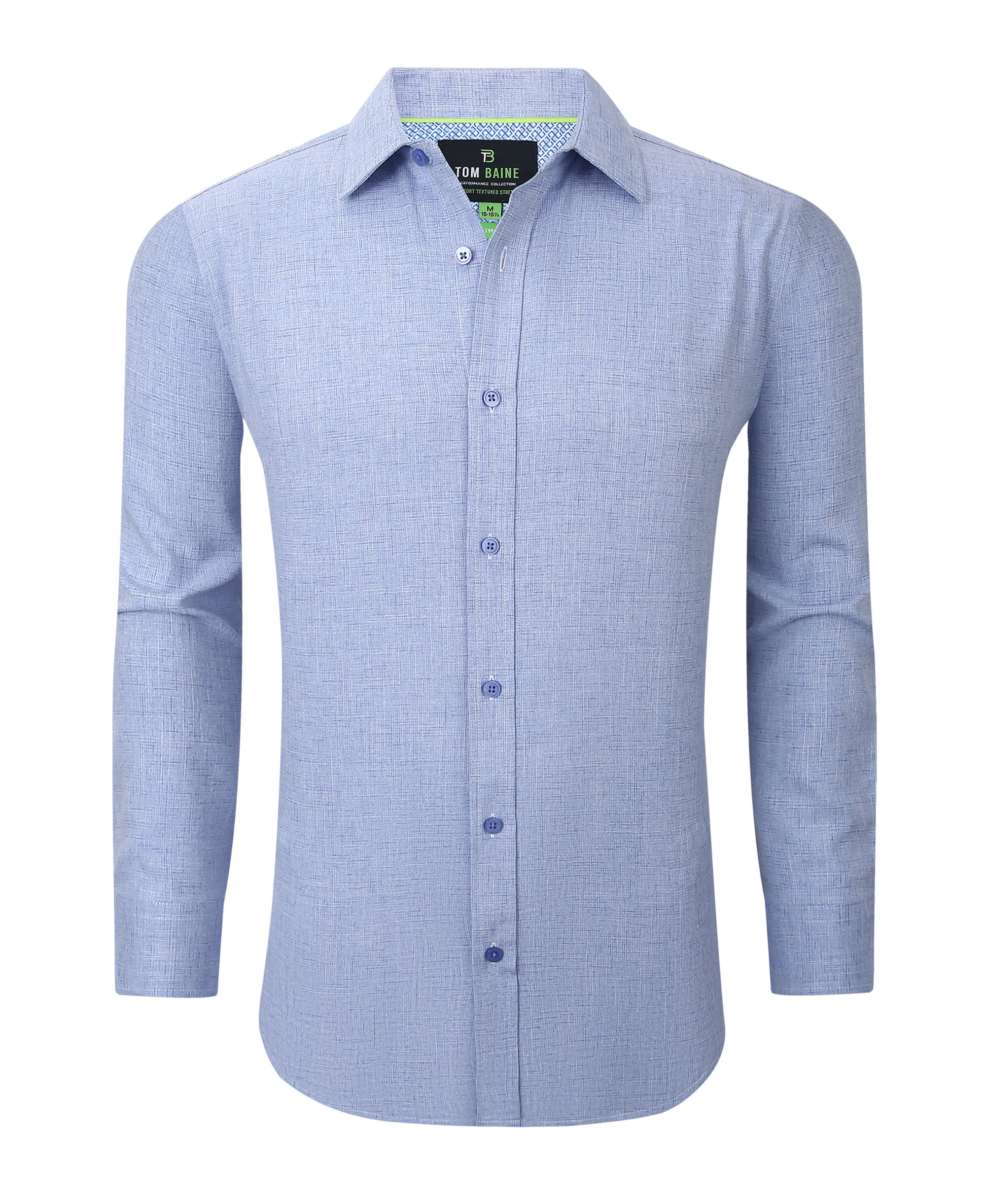 The Baine Twill Dress Shirt TB450