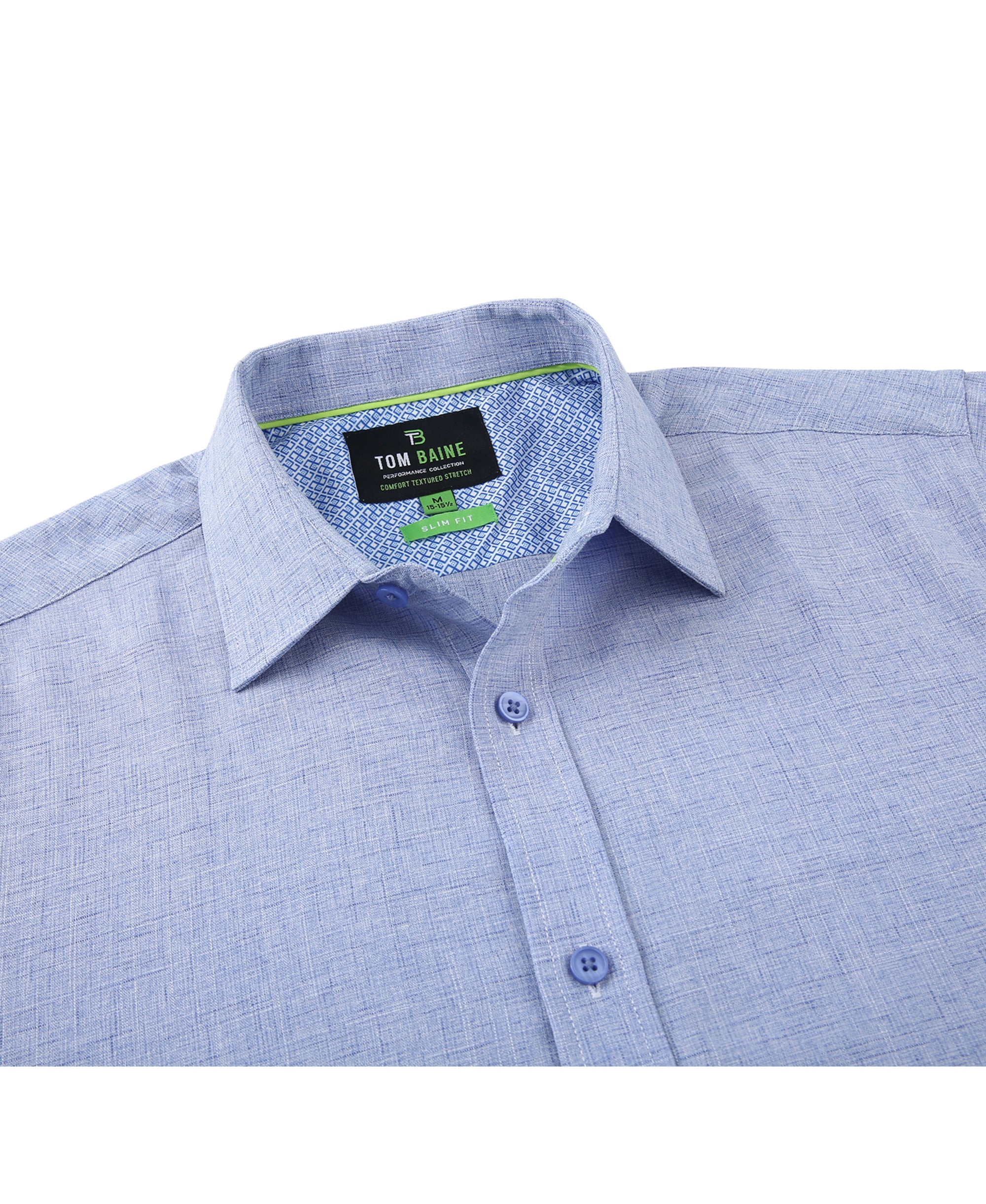 The Baine Twill Dress Shirt TB450