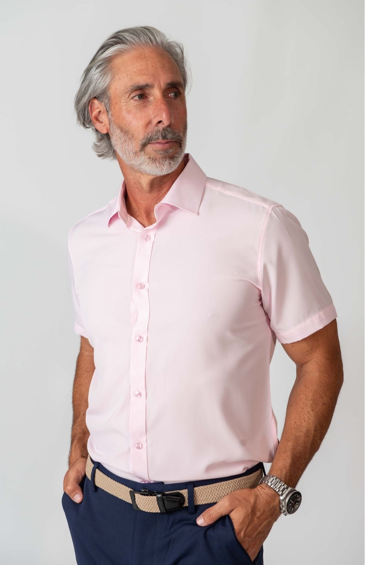 "The Short Original Stretch" TB101 (Pink)