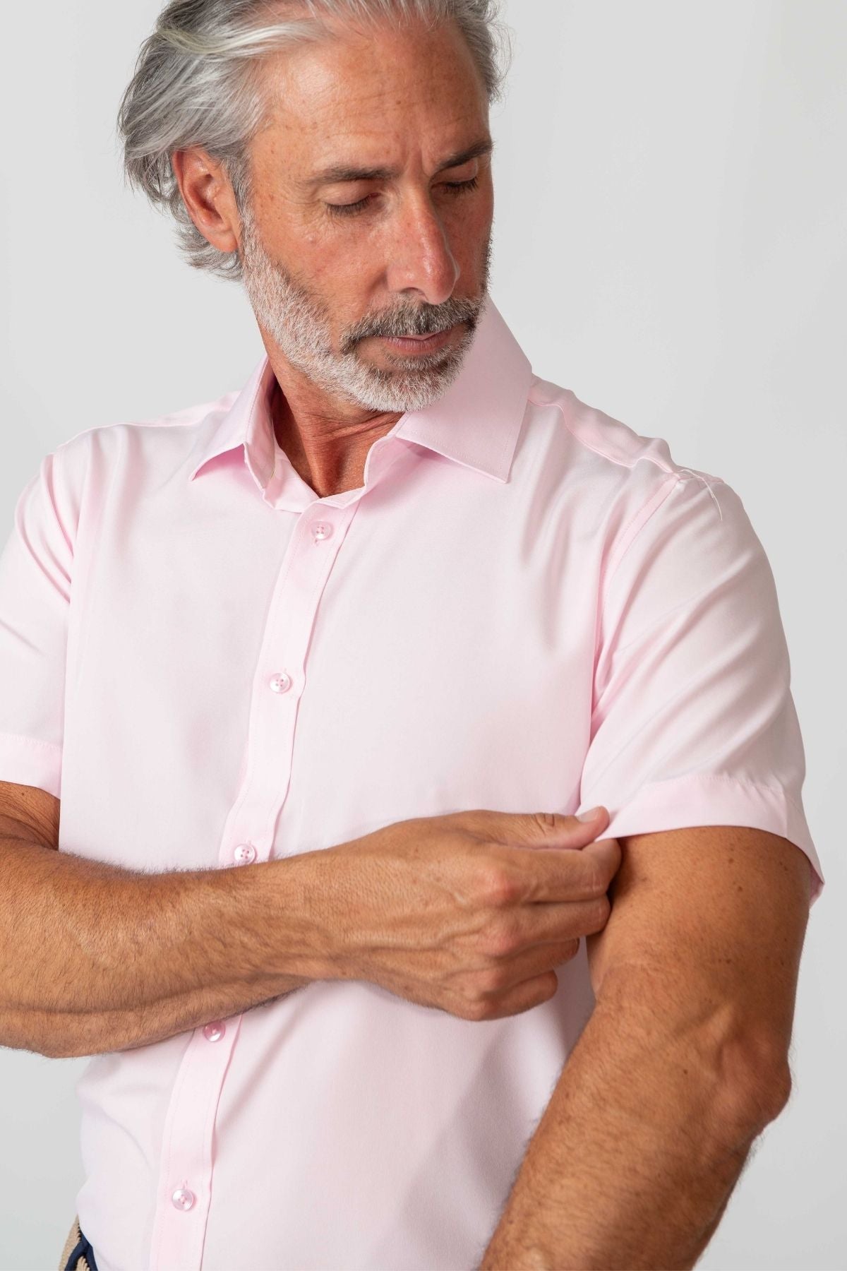 "The Short Original Stretch" TB101 (Pink)