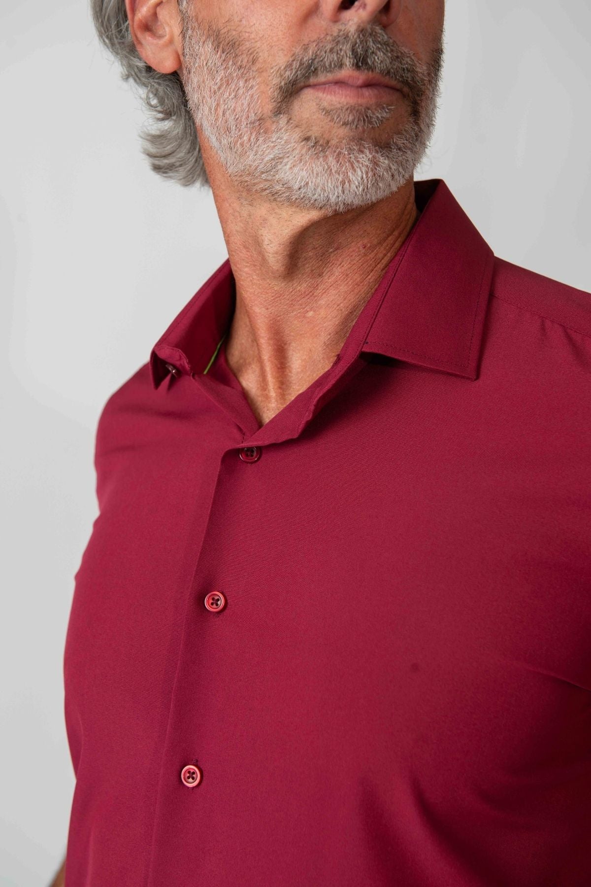 "The Short Original Stretch" TB101 (Burgundy)
