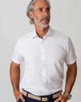 "The Short Original Stretch" TB101 WHITE