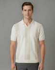 TB Buttonless Havana Polo
