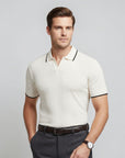 Lined Polo