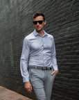 "The UN-Solid Stretch " TB133-9-GREY