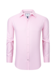 Bamboo Herringbone PINK (TB305)