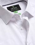 Short Sleeve Core Solid - White
