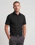 Short Sleeve Core - Black