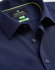 Short Sleeve Core Solid - Navy