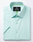 Short Sleeve Core Solid - Mint