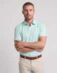 Short Sleeve Core Solid - Mint