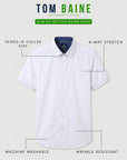 Trail Versa Solid - White