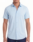 Short Sleeve Trail Versa - Sky