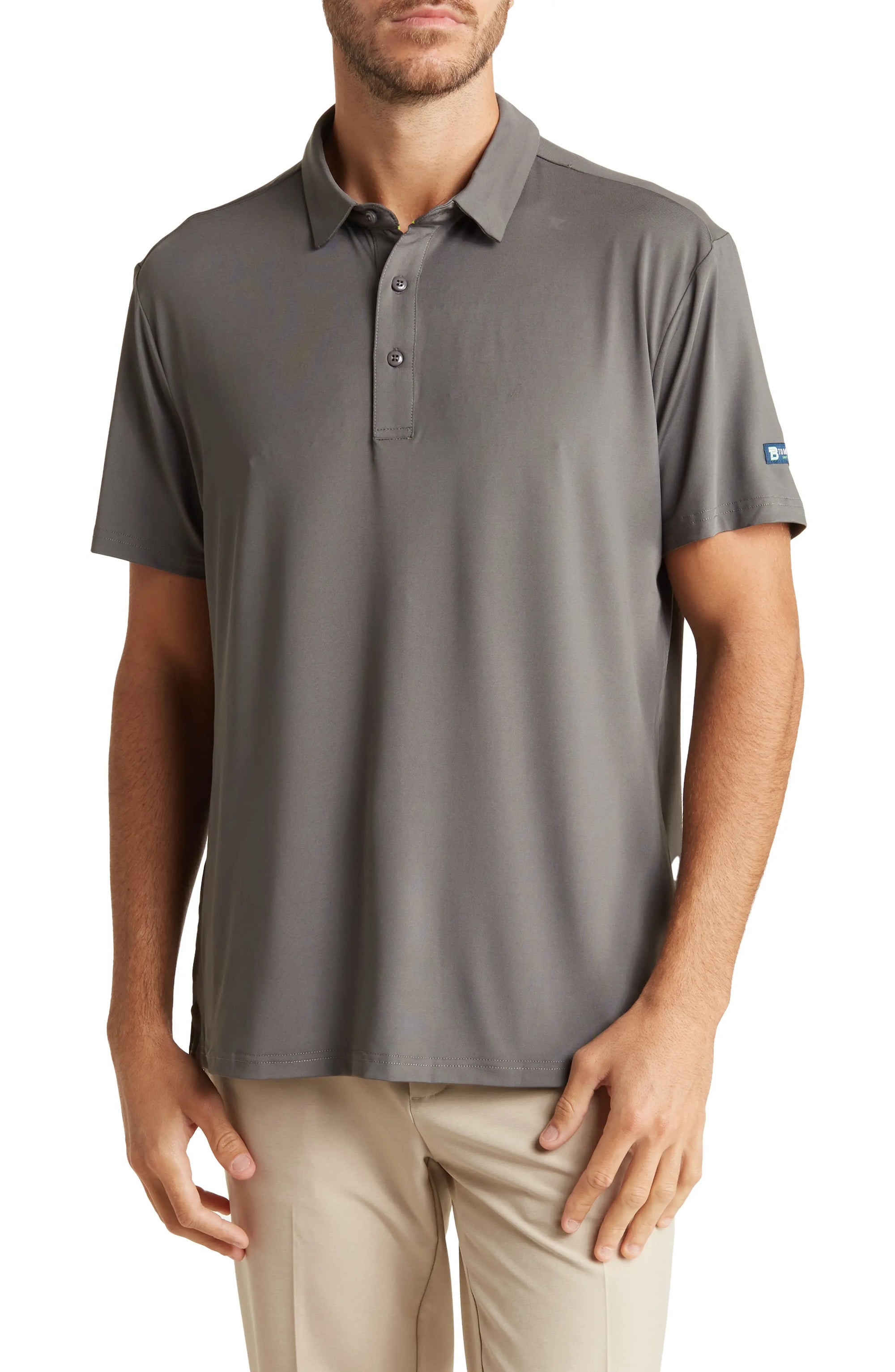 Performance Solid Polo