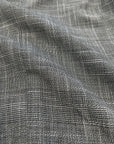 Gunn Plaid Sport Coat - Silver