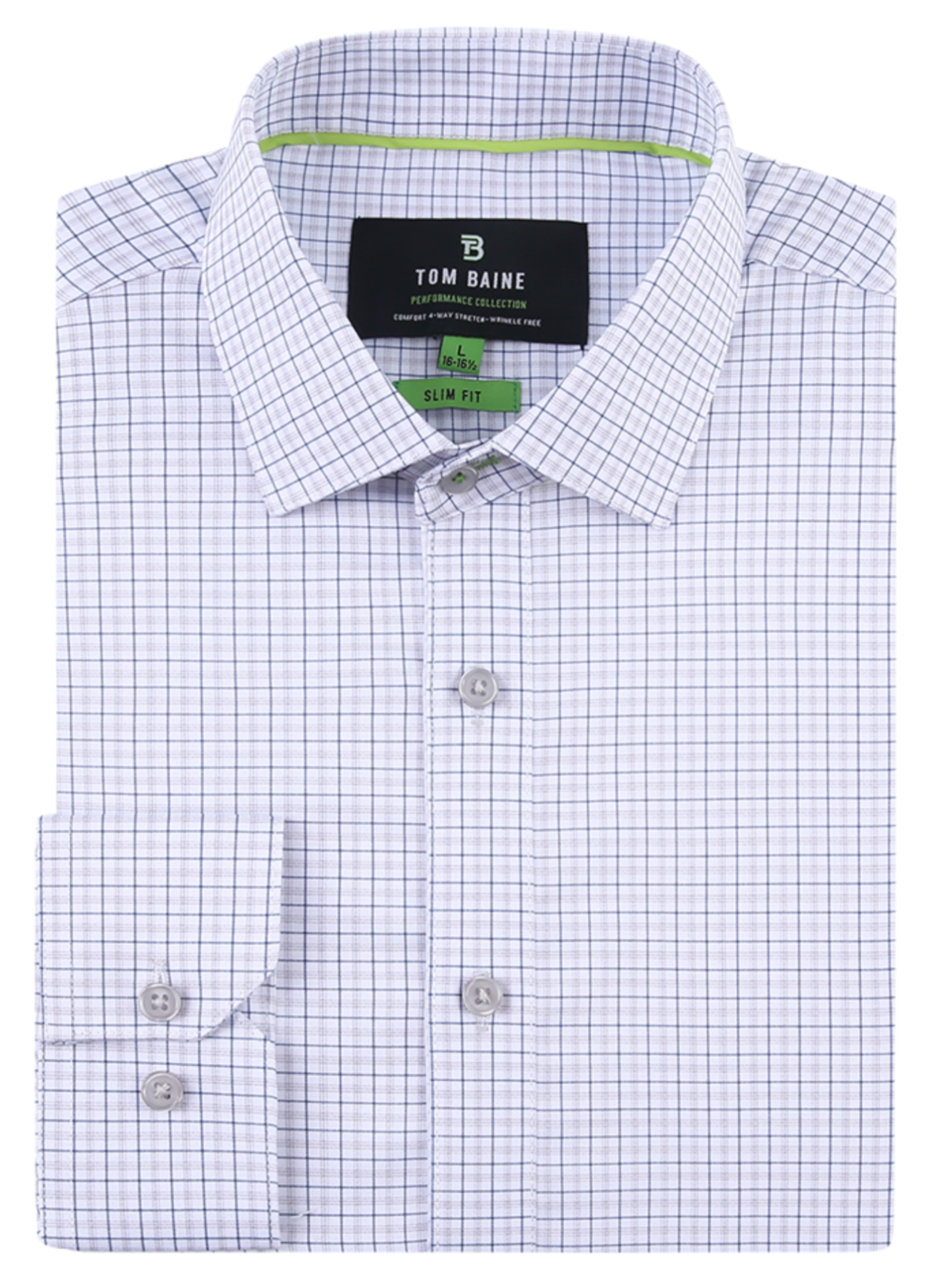"The UN-Solid Stretch " TB133-9-GREY